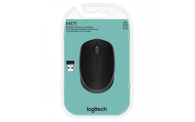 LOGITECH MOUSE WIRELESS M171